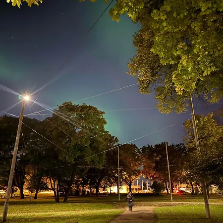 公寓 Riga's Timeless Elegance 里加