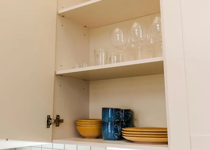 公寓 Riga's Timeless Elegance 里加