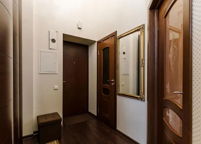 Riga's Timeless Elegance 公寓